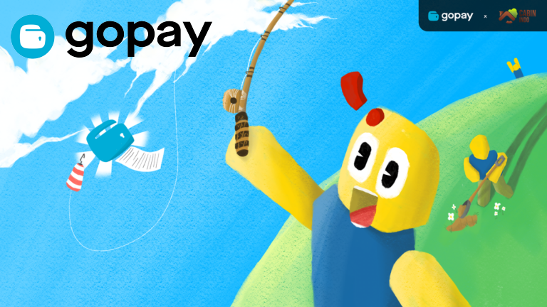 GoPay Logo