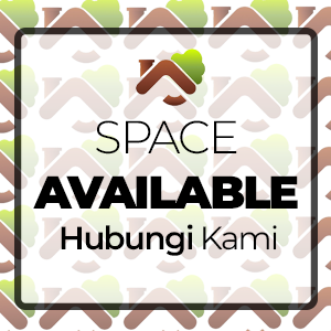 Space iklan Tersedia